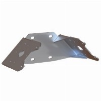 Poynting Antennas Zubehör Befestigung A-BRKT 33 V-Bracket for LPDA-92 (horizontal & vertical mount)