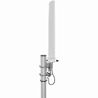 Poynting Antennas Wi-Fi Mast/Wand A-OMNI-0296-V1 2,4 GHz/5GHz 7,5dBi 1x1 Omni-Directional Antenna
