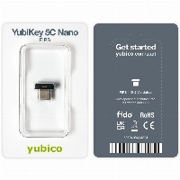 Yubico YubiKey 5C Nano FIPS