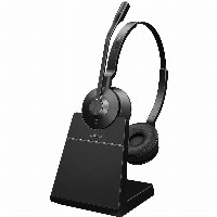 Jabra Engage 55 DECT Headset Stereo USB-C, UC, mit Ladestation
