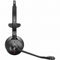Jabra Engage 55 MS Headset schwarz