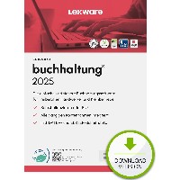 Lexware Buchhaltung 2025 - 1 Device, 1 Year - ESD-DownloadESD
