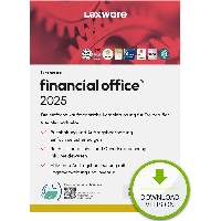 Lexware Financial Office 2025 - 1 Device, ABO - ESD-DownloadESD