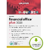 Lexware Financial Office Plus 2025 - 1 Device, ABO - ESD-DownloadESD