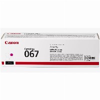 Canon Toner 067 5100C002 Magenta bis zu 1.250 Seiten