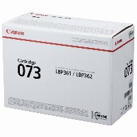 Canon Toner 073 5724C001 Schwarz bis zu 27.000 Seiten