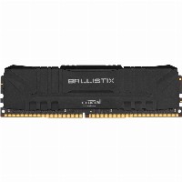 3200 Crucial Ballistix 2x8GB (16GB Kit) CL16 Black