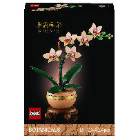 LEGO Botanicals Mini-Orchidee 10343