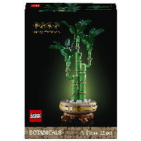 LEGO Botanicals Glücks-Bambus 10344
