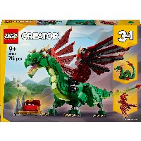 LEGO Creator Grüner Drache 31161