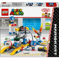 LEGO Super Mario Mario Kart – Toads Werkstatt 72035