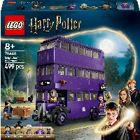LEGO Harry Potter Abenteuer mit dem Fahrenden Ritter 76446