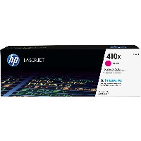 HP 410X Original Toner Cartridge magenta HY