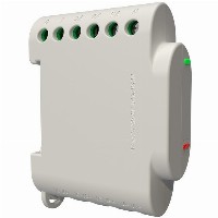 Shelly Relais ″3EM″ WLAN Stromzähler 3x 120A Inkl. 3 Klemmen Messfunktion DIN
