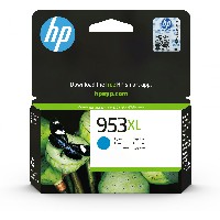HP Tinte 953XL F6U16AE Cyan