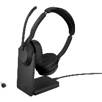 Jabra Evolve2 55 Link380c UC Stereo Stand