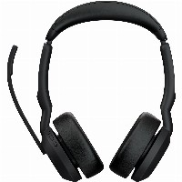 Jabra Evolve2 55 Link380a MS Stereo Stand