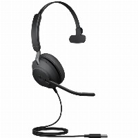 Jabra Evolve2 40 SE USB-A. MS Mono