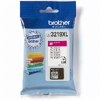 Brother Tinte LC-3219XLM magenta HC