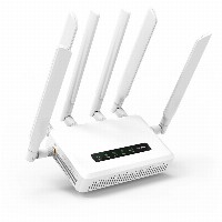 ALLNET Wireless AX 5G/4G Router 3000Mbit, OpenVPN/Wireguard OpenWRT