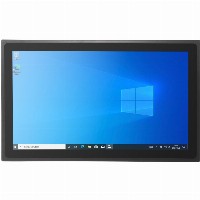 ALLNET AIO IPC industrial Windows/Linux 21 Zoll Touch Intel® Whiskey Lake i3 8145U processor 8GB/128GB Wlan RJ45 USB Wandmontage