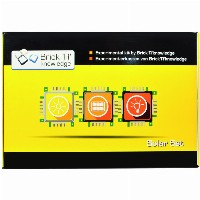 ALLNET BrickRknowledge Solar Set (English Englisch)