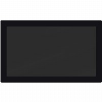 ALLNET Sunlight Pro 21 Zoll 8GB/128GB Android 12 RK3588 HDMI out Farbe schwarz