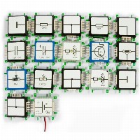 ALLNET BrickRknowledge Basic Set (Espanol Spanisch)