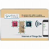 ALLNET BrickRknowledge Internet of Things Set IoT (Espanol Spanisch)