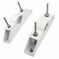 Z ALLNET Switch unmanaged outdoor 3 Port Gigabit 100W zbh. Mast-Montage/Pole-Mount Kit