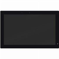 ALLNET Touch Display Tablet 14 Zoll PoE mit 4GB/16GB RK3566 Android 11 schwarz