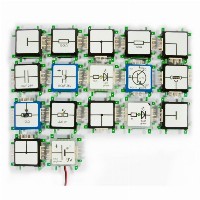 ALLNET BrickRknowledge Basic Set (Deutsch / German)