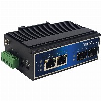 4+2P ALLNET ALL-SGI8004P POE industrial