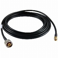 ALLNET Antennen-Kabel LMR-195 R-SMA(m) N-Type(m) 1000 cm