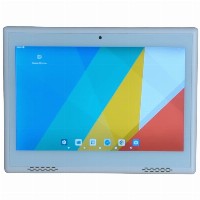 ALLNET Desktop Display Tablet 10 Zoll PoE mit 8GB/64GB RK3568 Android 13,PrimeOne101-L
