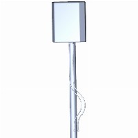 ALLNET GSM-Antenne 4dbi MIMO Flat Patch LTE Antenne 2x7m Kabel ALL19103