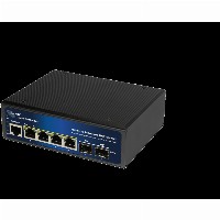 4+2P ALLNET ALL-SGI8106PMJ POE M industrial