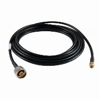 ALLNET Antennen-Kabel LTE LMR-195 SMA(m) N-Type(m) 1000 cm