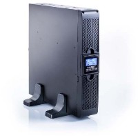 ALLNET USV 1000VA Line-Interactive, USB/RS232, LCD-Display, 19/Tower,