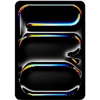 APPLE iPad Pro 28.22cm 11.0Zoll 1TB Cell Silver M4 Chip Ultra Retina XDR Display 2420 x 1668 pixel 264 ppi