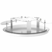 ALLNET Ceilingmount/Deckeneinbauset für ALL-CAM2495-LVEFN