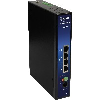 Z ALLNET ISP Bridge Modem VDSL2 mit Vectoring Industrial IP30 VDSL2V ALL-BMI100VDSL2V