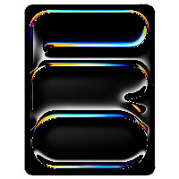 APPLE iPad Pro 33,02cm 13,0Zoll 1TB WiFi Silver M4 Chip Nano Glas Ultra Retina XDR Display2752 x 2064 pixel 264 ppi