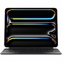 Apple Magic Keyboard iPad Pro 13 (M4) schwarz (deutsch)