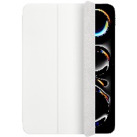 Apple Smart Folio iPad Pro 11 (M4) weiß