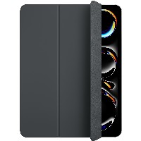 Apple Smart Folio iPad Pro 13 (M4) schwarz