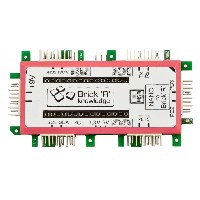 ALLNET BrickRknowledge Arduino® Nano Adapter - Ohne Arduino®