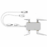 Z ALLNET Wireless Client 2,4GHz (300Mbps) und 5GHz (900Mbps) AC ALL-WCL1200v3 AC