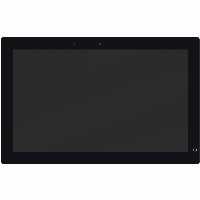 ALLNET Touch Display Tablet 15 Zoll PoE mit 4GB/16GB. RK3566 Android 11 schwarz