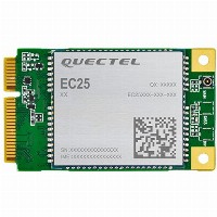 Z ALLNET LTE Modul Quectel EC25-EFA Cat4 Mini PCIe